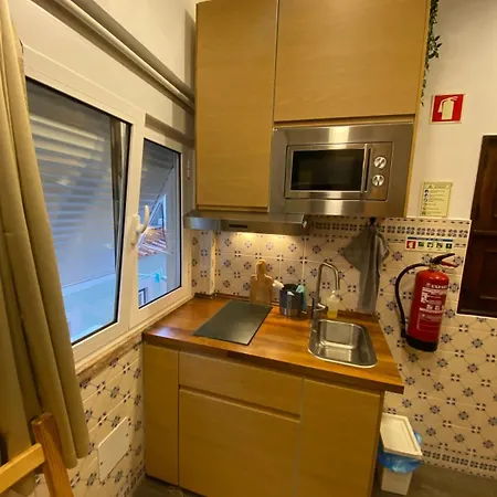 Apartamento Estudio T34 - Historic Center