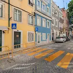Estudio T34 - Historic Center Διαμέρισμα Lisboa