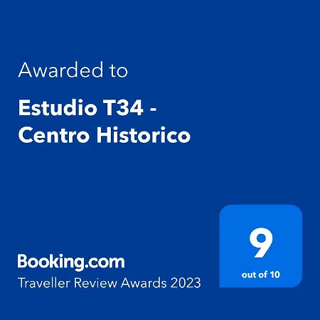 Appartamento Estudio T34 - Historic Center Lisbona
