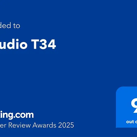Appartamento Estudio T34 - Historic Center Lisbona