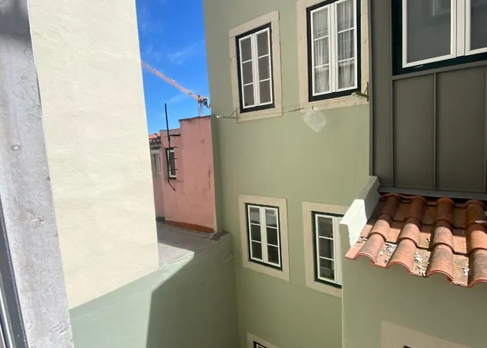 Estudio T34 - Historic Center * Lisboa