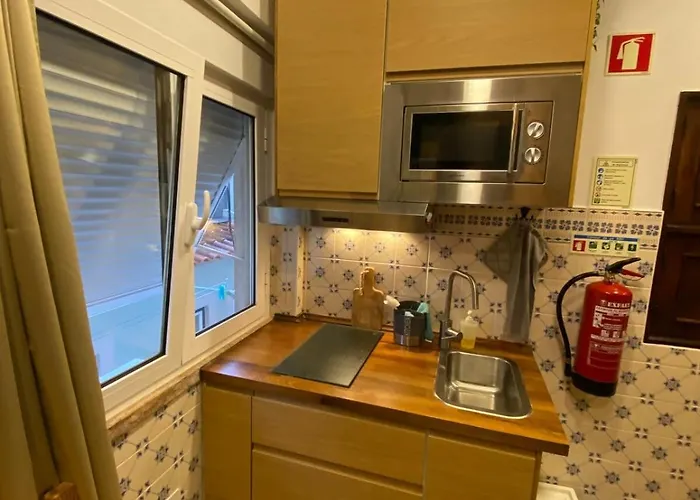 Apartamento Estudio T34 - Historic Center