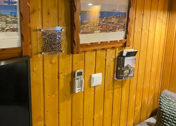 Lejlighed Estudio T34 - Historic Center *