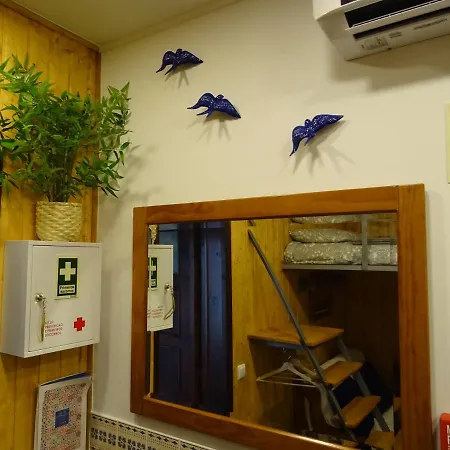 דירה Estudio T34 - Historic Center ליסבון