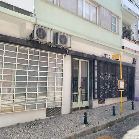아파트 Estudio T34 - Historic Center *