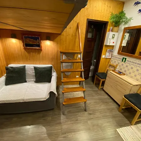 Estudio T34 - Historic Center شقة *