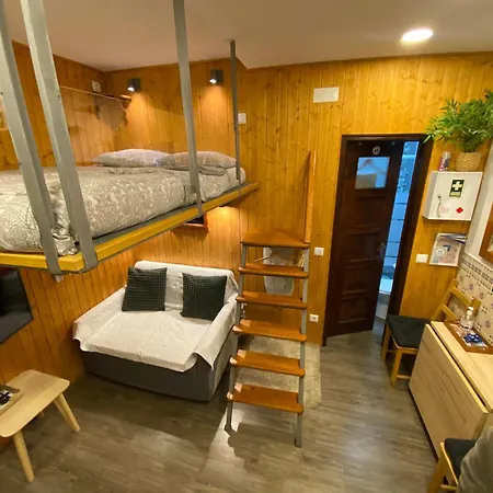 Estudio T34 - Historic Center شقة Lisboa