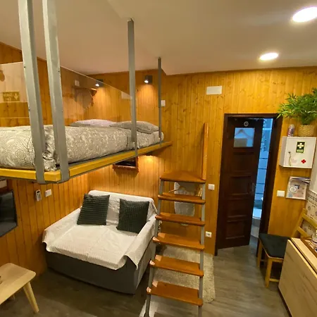 Estudio T34 - Historic Center *