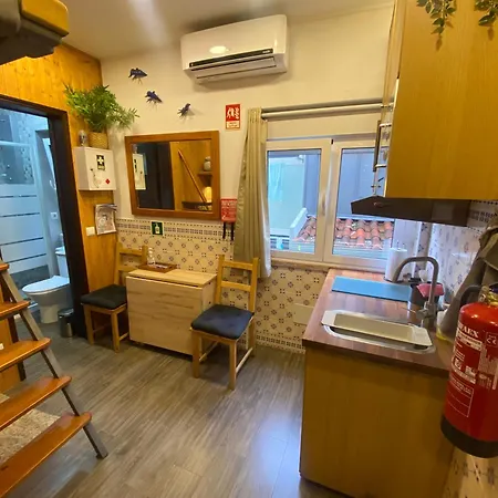 Daire Estudio T34 - Historic Center *