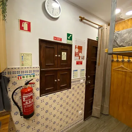 Estudio T34 - Historic Center Daire