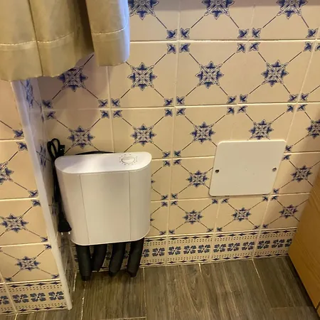 Estudio T34 - Historic Center شقة *