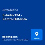 아파트 Estudio T34 - Historic Center 리스본