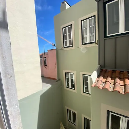 Estudio T34 - Historic Center * 리스본