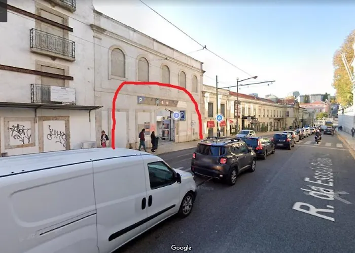 Estudio T34 - Historic Center * Lisboa