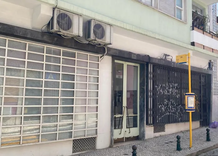 Apartmán Estudio T34 - Historic Center *